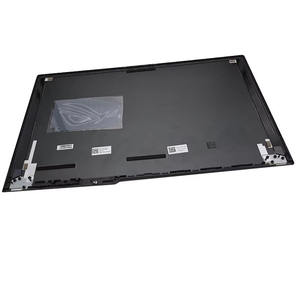 ฝาครอบด้านหลังจอแอลซีดีฝาครอบด้านบนสำหรับเอซุส <span class=keywords><strong>G513R</strong></span> G513Q G533Q GX551Q GX650R สีเทาสี JL1 - Product Image 3