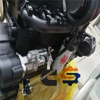 Moteur Cummins d'origine 6ct Dongfeng Cummins 6CTA8.3-C260 Moteur diesel
