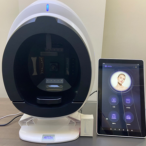 เครื่องวิเคราะห์ผิวหน้าแบบพกพา Q1 3 มิติ พร้อมระบบตรวจจับใบหน้าด้วย AI กล้องตรวจจับใบหน้า เครื่องวิเคราะห์สภาพผิวหน้า - Product Image 5