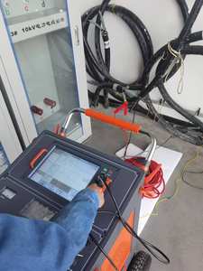 Localizador de Fallas de Cable Tipo Carro Premier HP-A52, Sistema de Prueba Integrado, Generador Móvil de Alta Tensión <span class=keywords><strong>para</strong></span> Reparación Rápida de Emergencia - Product Image 5