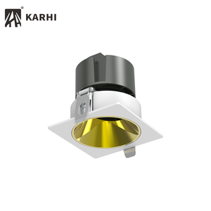 Quare 8W 12W <span class=keywords><strong>20W</strong></span> ne Head econecondary fleflector OOD ight Hape ENS rirille eeiling ecdjustable ownownlight potpotlight ed - Product Image 6