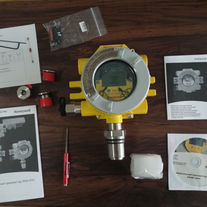 เครื่องวิเคราะห์ก๊าซ XNX CO H2S O2 NH3 เครื่องตรวจจับก๊าซแบบติดตั้งถาวร เครื่องตรวจจับก๊าซออกซิเจนแบบเดี่ยว พร้อมใบรับรอง Atex - Product Image 3