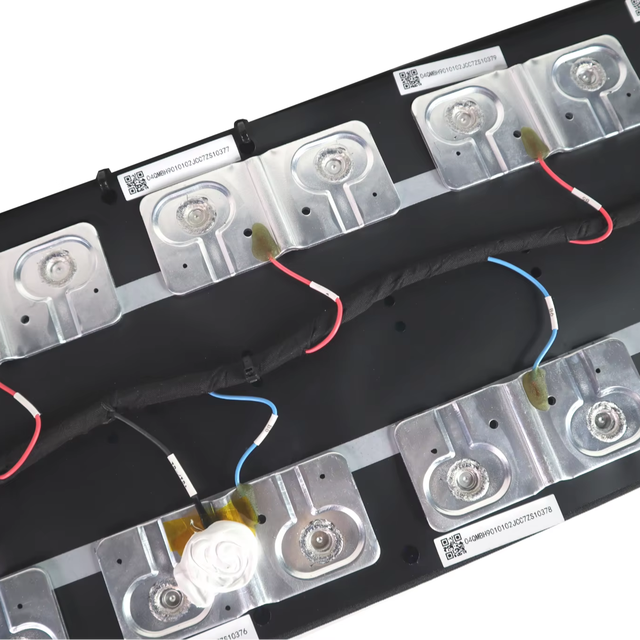 48V 51.2V 200Ah 230Ah Lithium Ion Battery Module 230Ah LFP for Emobility Golf Carts and Light Vehicles 230Ah LFP Battery Pack