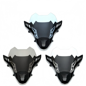 Nuevo Parabrisas Delantero Modificado para Motocicleta, Deflector de Viento para <span class=keywords><strong>Honda</strong></span> PCX160 2022 <span class=keywords><strong>2023</strong></span> 2024 - Product Image 4