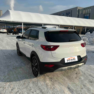 <span class=keywords><strong>Kia</strong></span> KX1 1.4L Essence CVT 5 places <span class=keywords><strong>SUV</strong></span> Compact d'occasion homologué <span class=keywords><strong>2022</strong></span>, conduite à gauche, économe en carburant, pour l'exportation - Product Image 4
