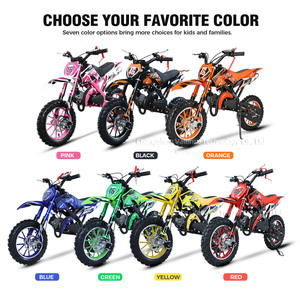 Moto Cross 49cc pour Enfants Mini Dirt Bike avec Certificat CE - Product Image 5