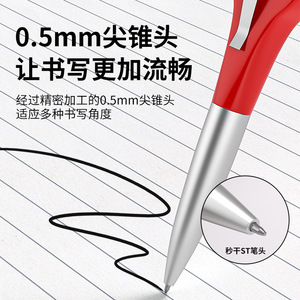 Casillas Mini Tape Measure 1 Meter Steel Measuring Tape Promotional Pen Office Ruler Household Use - Product Image 2