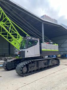 מנוף זחלילי חדש ויעיל במיוחד מסין, 1000 טון, דגם ZCC12800, מכונות הרמה, מנוף זחלילי טלסקופי - Product Image 4