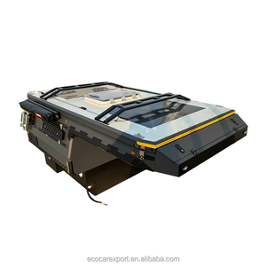 Neuer Original Australischer Kleiner Wohnwagen-Wohnbus mit Hochwertiger Pickup-Wohnkabine - Product Image 4