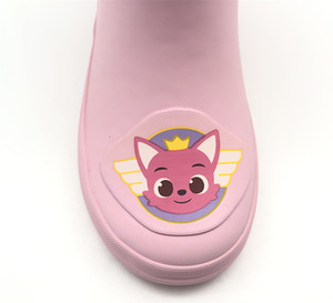 Nuevo dibujos animados <span class=keywords><strong>Botas</strong></span> <span class=keywords><strong>de</strong></span> lluvia para los pequeños aventureros cazador <span class=keywords><strong>de</strong></span> lluvia Zapatos - Product Image 5