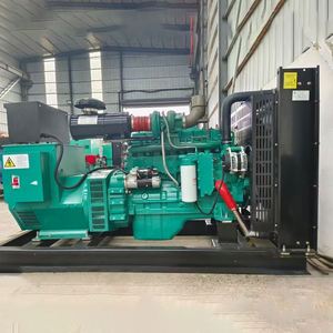 Groupe électrogène diesel 6CTA8.3-G2 DCEC Cummins, moteur 6 cylindres, alternateur 160 kW - Product Image 2