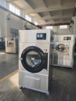 Découvrez les meilleures solutions de blanchisserie commerciale: Laveuses et sécheuses haut de gamme directement de Shanghai pour une qualité inégalée
