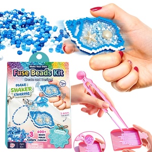 Perles à fusionner personnalisées de 2,6 mm, kits d'artisanat DIY pour enfants, cadeau pour esprits créatifs - Product Image 6