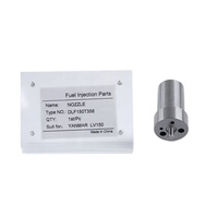 Boquilla de Combustible WEIYUAN DLF150T358DV4L2 para YANMAR LV150