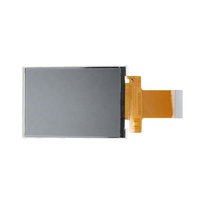 Panneau d'affichage LCD TFT LCD RVB de 3.5 pouces personnalisé avec module d'écran LCD rétroéclairé par LED