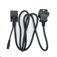 Tenda N51 OBD2 Key Programmer Main Cable for Car Key Programmer Key Programming Tool Immobilizer Service Auto Locksmith OBD2