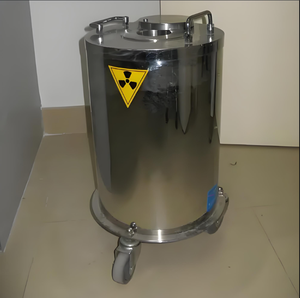 Contenedores de Plomo Personalizados de Alta Calidad para Almacenamiento de Medicamentos, Fabricados en Shandong, China, Marca del Fabricante Wxh - Product Image 5