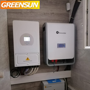 Inversor Solar Híbrido <span class=keywords><strong>Deye</strong></span> SUN-3K-SG06LP1-EU-CM1 de 48v 3kw 5kw 6kw 8kw 10kw 12kw Monofásico 230v MPPT con Registrador Wifi <span class=keywords><strong>Solarman</strong></span> - Product Image 6