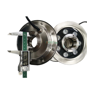 18W 21W 27w 30W Luz subacuática RGBW DMX512 Fuente de agua con luz <span class=keywords><strong>Led</strong></span> DC12V DC24V DC36V DC48V - Product Image 3