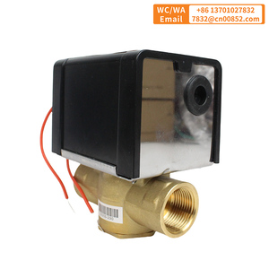 Unité de ventilo-convecteur Belimo à 2 voies avec filetage interne, modèles Z215S-230/Z220S-230/Z225S-230, pièces de systèmes CVC - Product Image 3