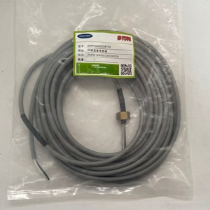 Sensor de Temperatura de Alta Calidad para Enfriadores <span class=keywords><strong>Carrier</strong></span> <span class=keywords><strong>30RB</strong></span> 30RQ 00PPG000008100 para Compresor de Refrigeración - Product Image 3