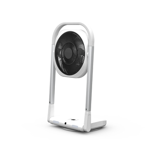 Ventilador de Techo LED Digital de 12' con Control Remoto y Temporizador, 8 Velocidades, Batería, Alta Potencia, para Oficina y Exteriores, Personalizable por el Fabricante, en Oferta - Product Image 4