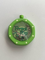 Reloj de cuarzo de marca compartida al por mayor, reloj colgante octogonal Royal Oak AP, reloj de cuarzo de plástico de marca compartida