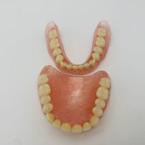 Odontoiatrico anatomico per protesi dentaria materiale in resina materiale medico per la clinica ospedaliera orale Display Doctor-Patien - Product Image 4