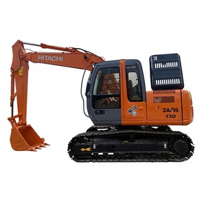 รถขุดมือสอง HITACHI ZX130 ราคาถูก คุณภาพเยี่ยม รถขุดมือสอง HITACHI ขาย - Product Image 1