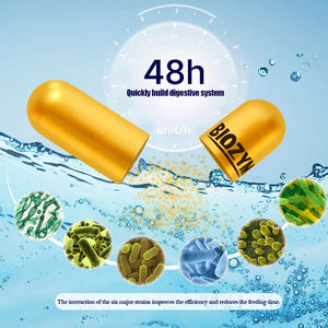 Koozym — capsules à bactéries <span class=keywords><strong>pour</strong></span> aquarium, filtre à <span class=keywords><strong>eau</strong></span> <span class=keywords><strong>pour</strong></span> poissons - Product Image 6