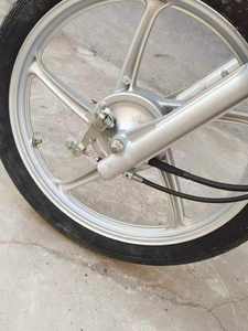 ADHonda Motocicletta 100cc con Trasmissione Automatica Utilizzabile per il Trasporto di Merci - Product Image 3