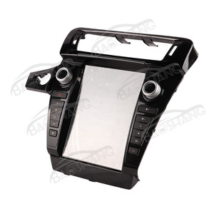 Baoshang 12.1 ''không dây Carplay đài phát thanh xe cho BMW X3 2014-2016 đài phát thanh xe GPS navigation đa phương tiện Video Player Car Stereo - Product Image 4