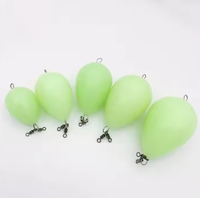 Nouvelle Flotteur de Pêche en Gros pour Eau Salée, Plomb de Lancer, Flotteur de Pêche Solide en Plastique, Bobber 20g 40g 60g 80g 100g