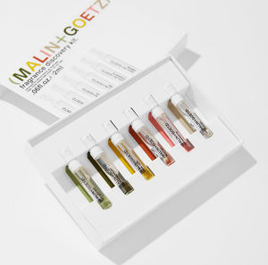 Caja de Perfume Rectangular Rígida Premium Simple con Impresión de Logotipo Personalizado, Laminación Mate Ecológica - Product Image 3