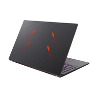 Ordinateur portable de jeu personnalisable 15 pouces Ultrabook I5/I7 11 génération 256gb SSD 8gb RAM anglais 4GB Quad
