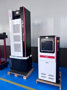 Direkte Lieferung vom Hersteller Beton bewehrung prüfmaschine Elektro hydraulische Servo-Universal zug prüfmaschine - Product Image 3