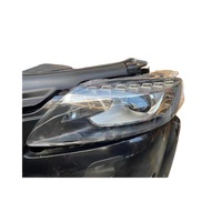 Conjunto de Parachoques Delantero Usado de Alta Calidad OE para Audi Q7 con Reemplazo de Rejilla para SUV 2012-2016 Paquete Estándar