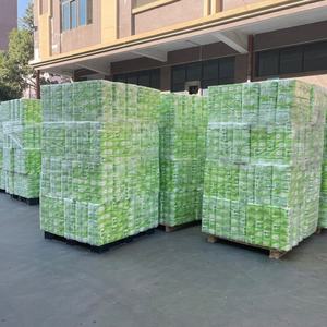 ผู้ผลิตกระดาษทิชชูราคาถูก กระดาษทิชชูแบบนูน ไม่ฟอกขาว ทำจากเยื่อไม้บริสุทธิ์ สำหรับใช้ในบ้าน ห้องน้ำ - Product Image 6