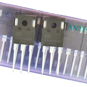 NCE80TD65BT <span class=keywords><strong>Transistor</strong></span> NCE MOSFET IGBT 80TD65 Nouveau et original en stock NCE80TD65 - Product Image 1
