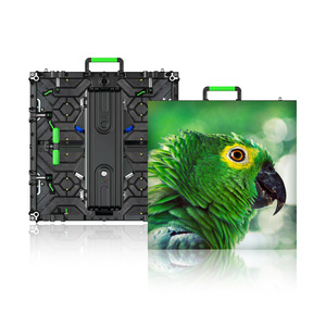 Serie de alquiler al aire libre Pantalla LED 4K HD P3.91 Pared de <span class=keywords><strong>video</strong></span> para eventos Concierto Boda IP65 Pantalla impermeable al aire libre - Product Image 2