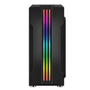 Máy Tính Để Bàn Atx Pc Oem Tất Cả Trong Một Tùy Chỉnh Với Màn Hình Hiển Thị Nhiệt Độ Lcd Vỏ Máy Tính Chơi Game RGB Chống Bụi - Product Image 5