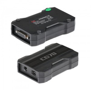 2024ผลิตภัณฑ์ที่ดีเครื่องมือรีเซ็ตถุงลมนิรภัย CG70ตัววิเคราะห์เครื่องยนต์กุญแจหนึ่งตัววิเคราะห์รหัสความผิดปกติที่ชัดเจนสำหรับ Z4 X3ไม่จำเป็นต้องถอดชิ้นส่วนเชื่อม - Product Image 2