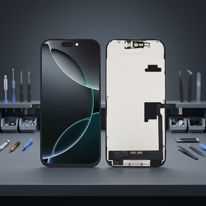 หน้าจอสัมผัส LCD คุณภาพสูง MS IPH HD/HD+ Series สำหรับเปลี่ยน 16 Pro พร้อมการรับประกัน 1 ปี - Product Image 3