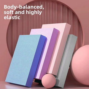 Tapete de Equilibrio Antideslizante de Doble Cara Más Vendido en 2026: Duradero <span class=keywords><strong>para</strong></span> Ejercicio Diario y Fisioterapia - Product Image 5