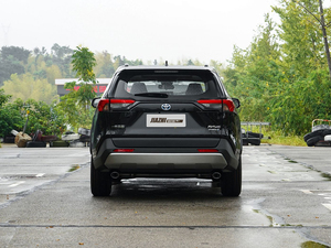 一汽丰田RAV4汽车最高速度公平使用自动左右手驾驶讴歌CL车型真皮座椅后排库存出售 - Product Image 6