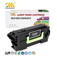 Cartucho de Tóner de Alta Capacidad Chinamate para B620 B625, Chip Inteligente de Última Generación, Polvo de Tóner Importado, Compatible con VersaLink