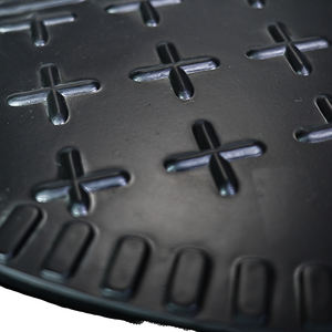 EN124 A15 800mm 맨홀 커버 공급 업체 핫 세일 배수 커버 맞춤형 맨홀 커버 - Product Image 4