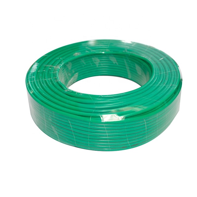 Customized 500 ft Feet 8 10 12 14 Awg Electrical Wire 2.5mm 3.5mm 38mm 50mm100mm 250mm THHN THW Stranded Wire
