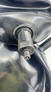 Pièces de pompe à béton <span class=keywords><strong>OLAER</strong></span>, accumulateur de 10 litres, vessie en caoutchouc - Product Image 2
