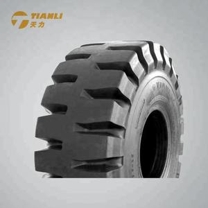 ยางรถบรรทุกนอกถนน TIANLI OTR ขนาด 45/65-45 ได้รับการรับรองมาตรฐาน DOT ผลิตจากยางธรรมชาติ สำหรับงานรถบรรทุกนอกถนน/งานเหมือง - Product Image 4